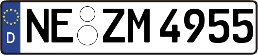 NE-ZM4955