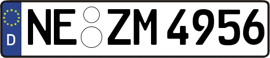 NE-ZM4956