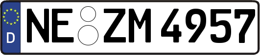 NE-ZM4957
