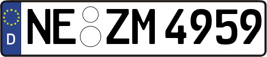 NE-ZM4959