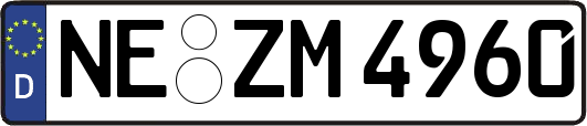 NE-ZM4960