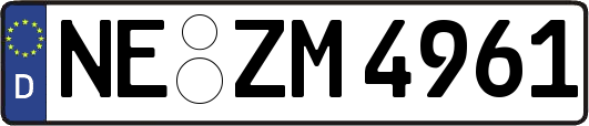 NE-ZM4961