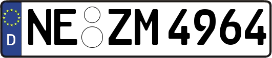 NE-ZM4964