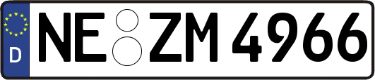 NE-ZM4966