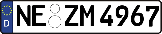 NE-ZM4967
