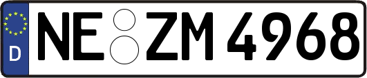 NE-ZM4968