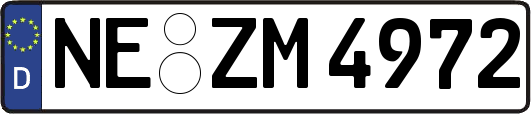 NE-ZM4972