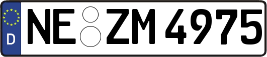 NE-ZM4975