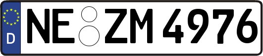 NE-ZM4976