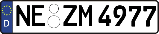 NE-ZM4977