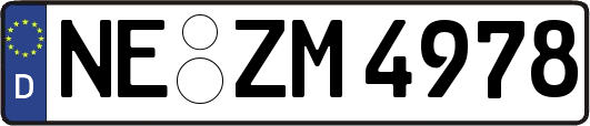 NE-ZM4978