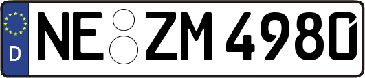 NE-ZM4980