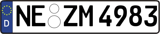 NE-ZM4983