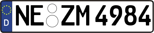 NE-ZM4984