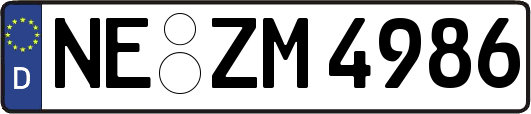 NE-ZM4986