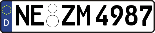 NE-ZM4987