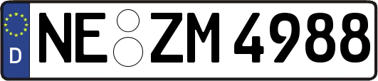 NE-ZM4988