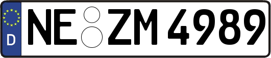 NE-ZM4989