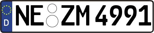 NE-ZM4991