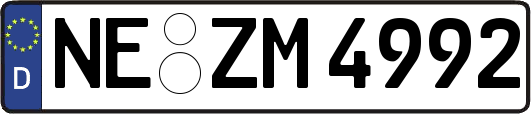 NE-ZM4992
