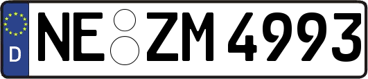 NE-ZM4993