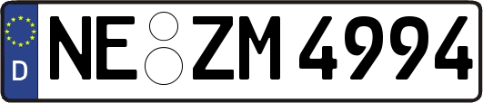 NE-ZM4994