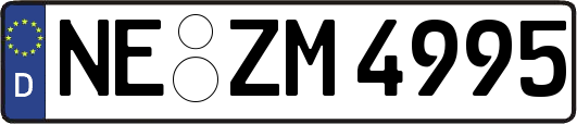 NE-ZM4995
