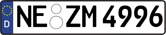 NE-ZM4996