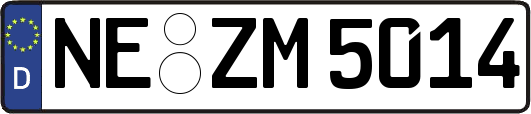 NE-ZM5014