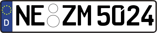 NE-ZM5024