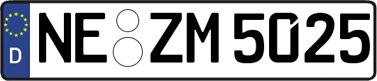 NE-ZM5025