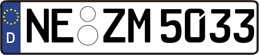 NE-ZM5033