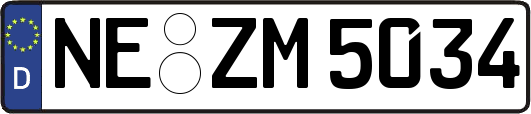 NE-ZM5034