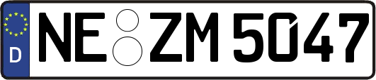 NE-ZM5047