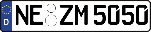NE-ZM5050