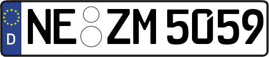 NE-ZM5059