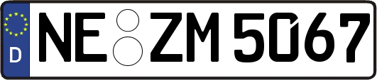 NE-ZM5067