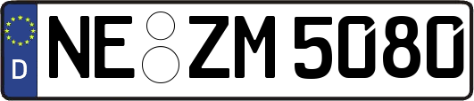NE-ZM5080