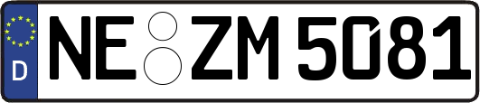 NE-ZM5081