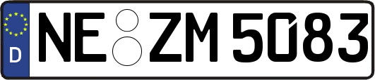 NE-ZM5083