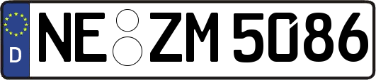 NE-ZM5086