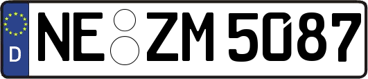 NE-ZM5087