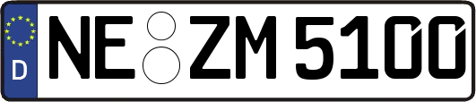NE-ZM5100