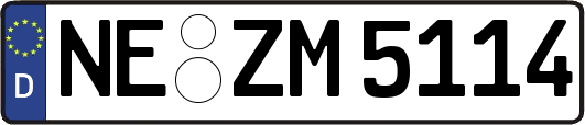 NE-ZM5114