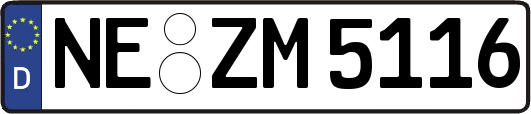 NE-ZM5116
