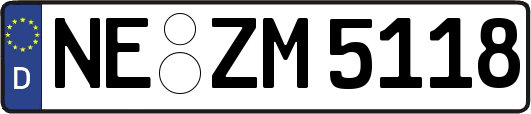 NE-ZM5118