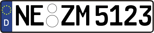 NE-ZM5123