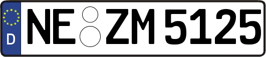 NE-ZM5125
