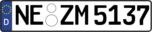 NE-ZM5137