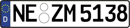 NE-ZM5138